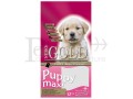 Puppy Maxi Suszone miso kurczaka min. 40 %, kukurydza i ry,<br />tuszcz kurczaka, pulpa z buraka, karob, nasiona lnu,<br />hydrolizowana wtroba kurczaka, tuszcz z ososia,<br />serwatka, drode, witaminy i mineray, chrzstka<br />(rdo chondroityny), skorupiaki (rdo glukozaminy),<br />L-karnityna, lecytyna, inulina (FOS), tauryna. (Zobacz wicej)