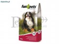 Fun4Pets Lamb Biako 20%, Tuszcz 7%,</p><p>Skadniki: zboa (ry min. 10%), miso i podroby misne (jagnicina min. 20%), produkty pochodzenia rolinnego, tuszcze zwierzce i rolinne, preparaty mineralne, witaminy, F.O.S., Yucca, bez sztucznych barwnikw, konserwowane. (Zobacz wicej)